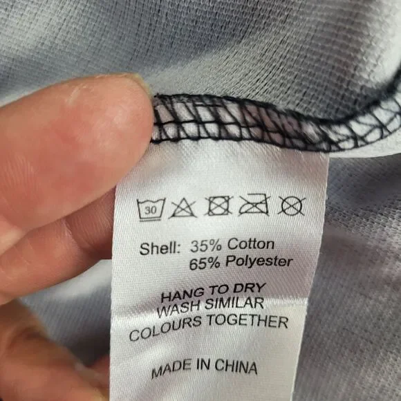 Black elastic flared skirt girls size 4 removable suspenders embroidered cats XS - Picture 7 of 9